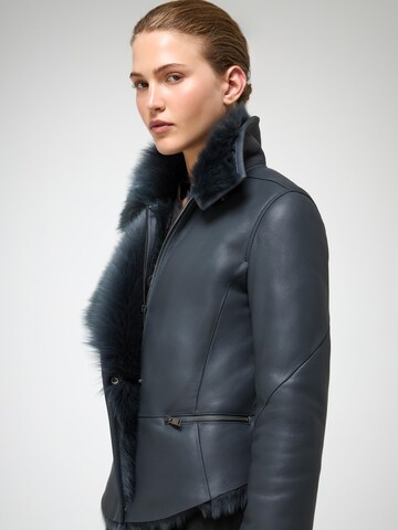 Veste d’hiver 'Azul' V S P en gris