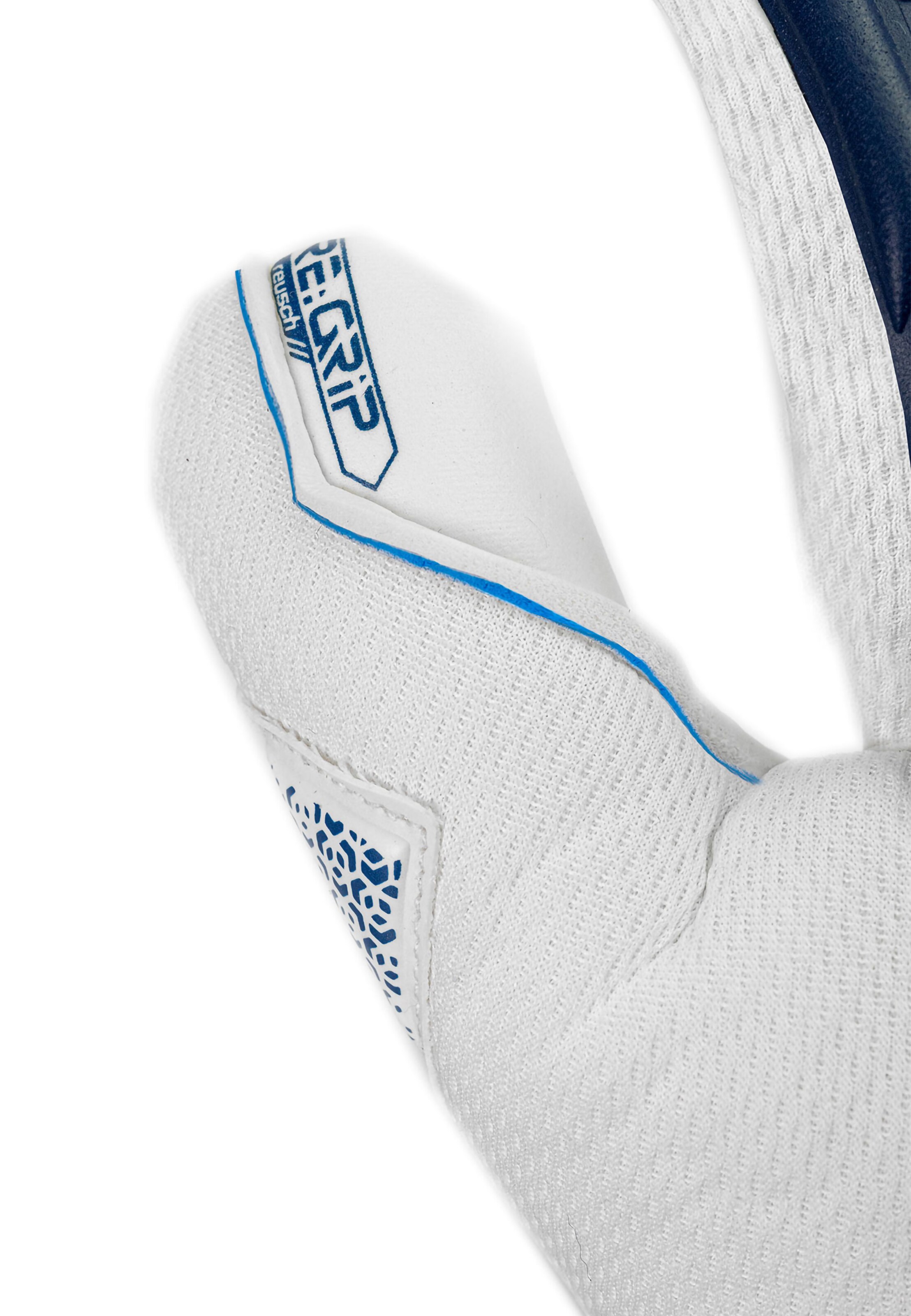 REUSCH Torwarthandschuhe 'Attrakt Re:Grip Nc' in Blau