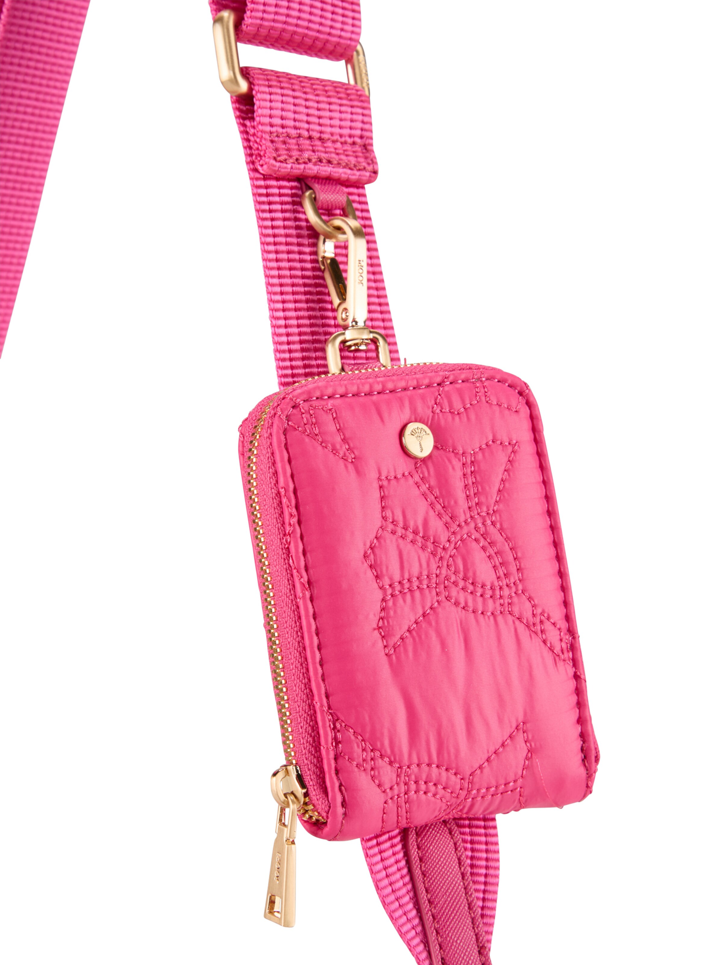 JOOP! - Mala de ombro 'Jasmina' em rosa