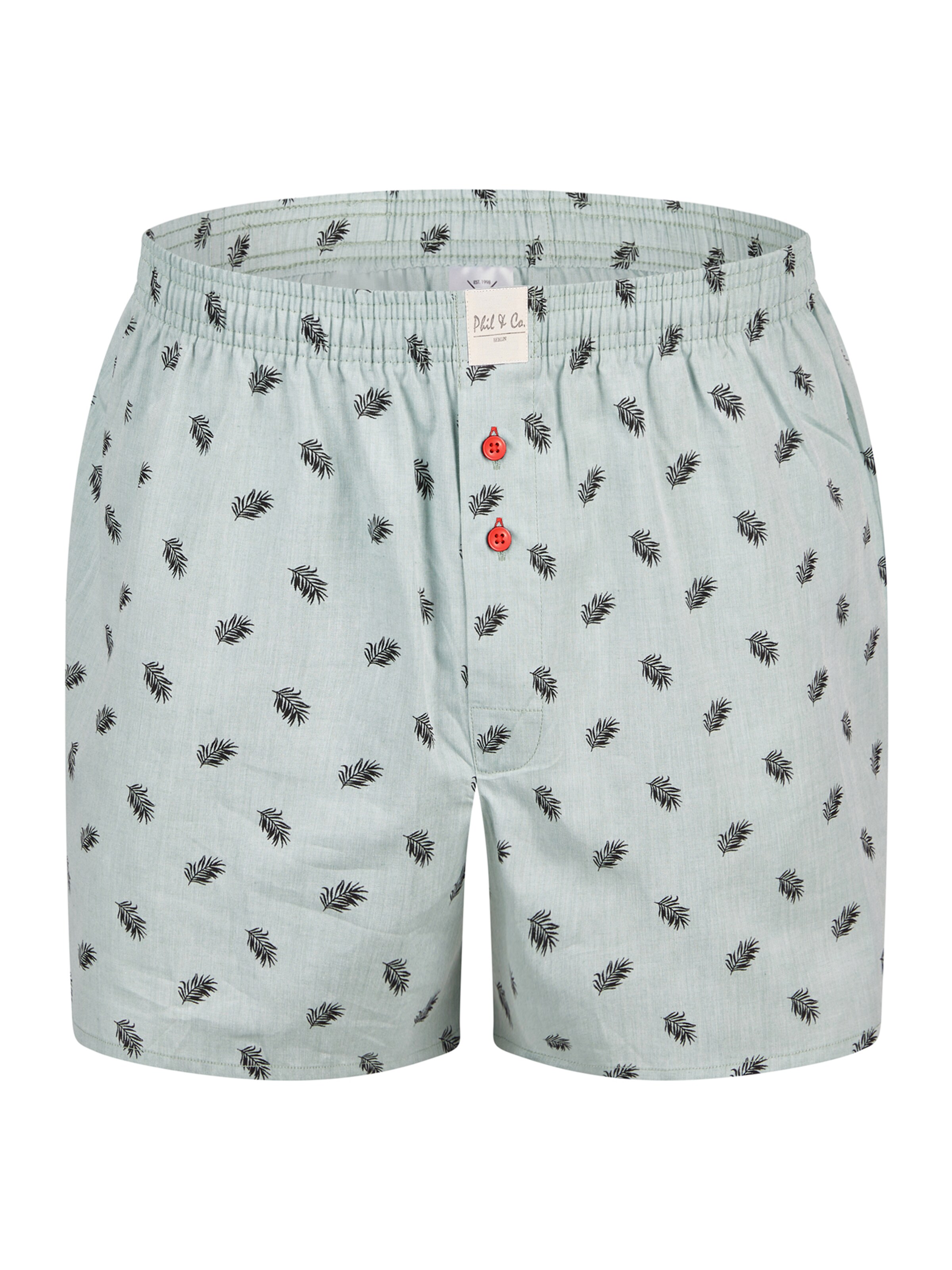 Boxers ' Classic Sets ' Phil & Co. Berlin en mélange de couleurs
