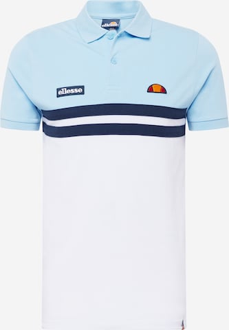 ELLESSE T-shirt 'Muccio' i blå: framsida