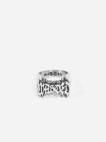 Wasted Paris - Anillo 'Orbro Ring' en plata