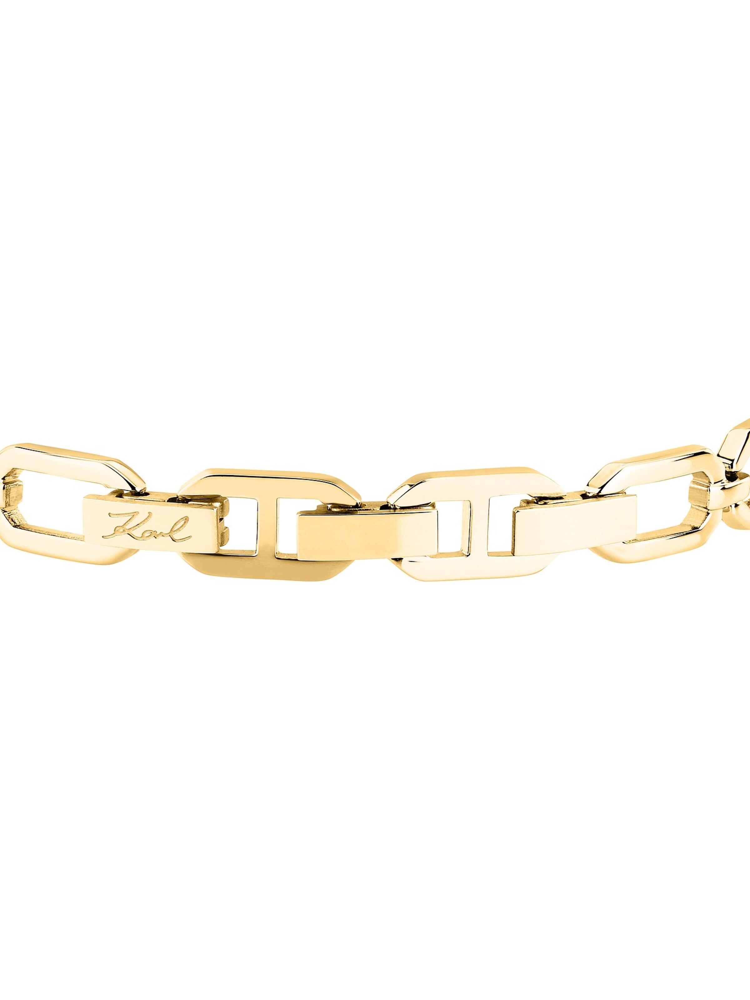 Karl Lagerfeld Bracelet in Yellow