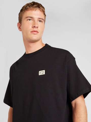 Brixton - Camiseta 'WOODBURN' en negro