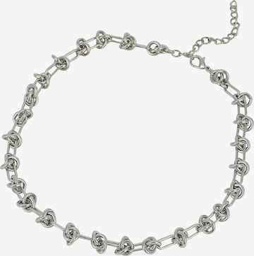 sidabrinė SOHI Grandinėlė 'Padmaja': priekis