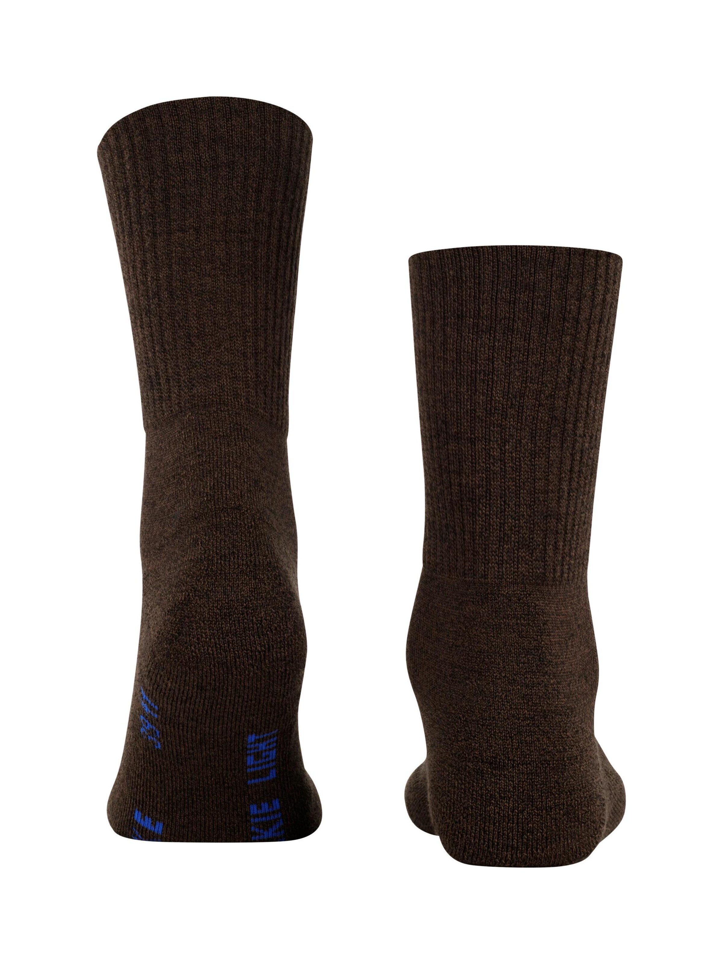 FALKE Socken 'Walkie Light'‌‌‌‌‌‌‌‌‌ in Braun