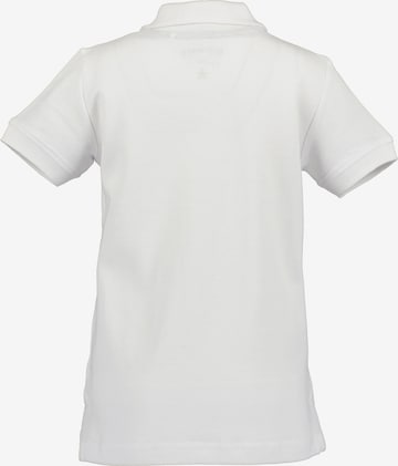 BLUE SEVEN - Camiseta en blanco