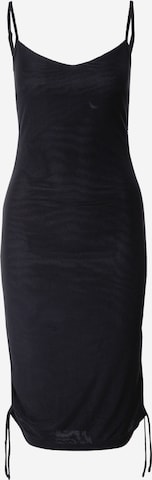 VIERVIER Dress 'Lilli' in Black: front