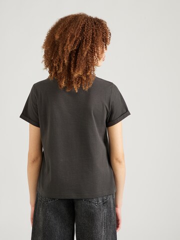 MUSTANG Paita 'Monroe' värissä musta