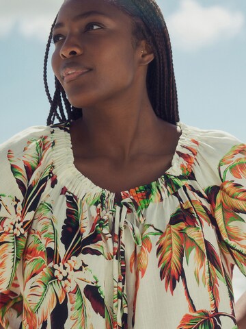 Next Blouse in Beige