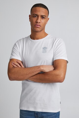 BLEND - Camiseta 'Camillo' en blanco: frente