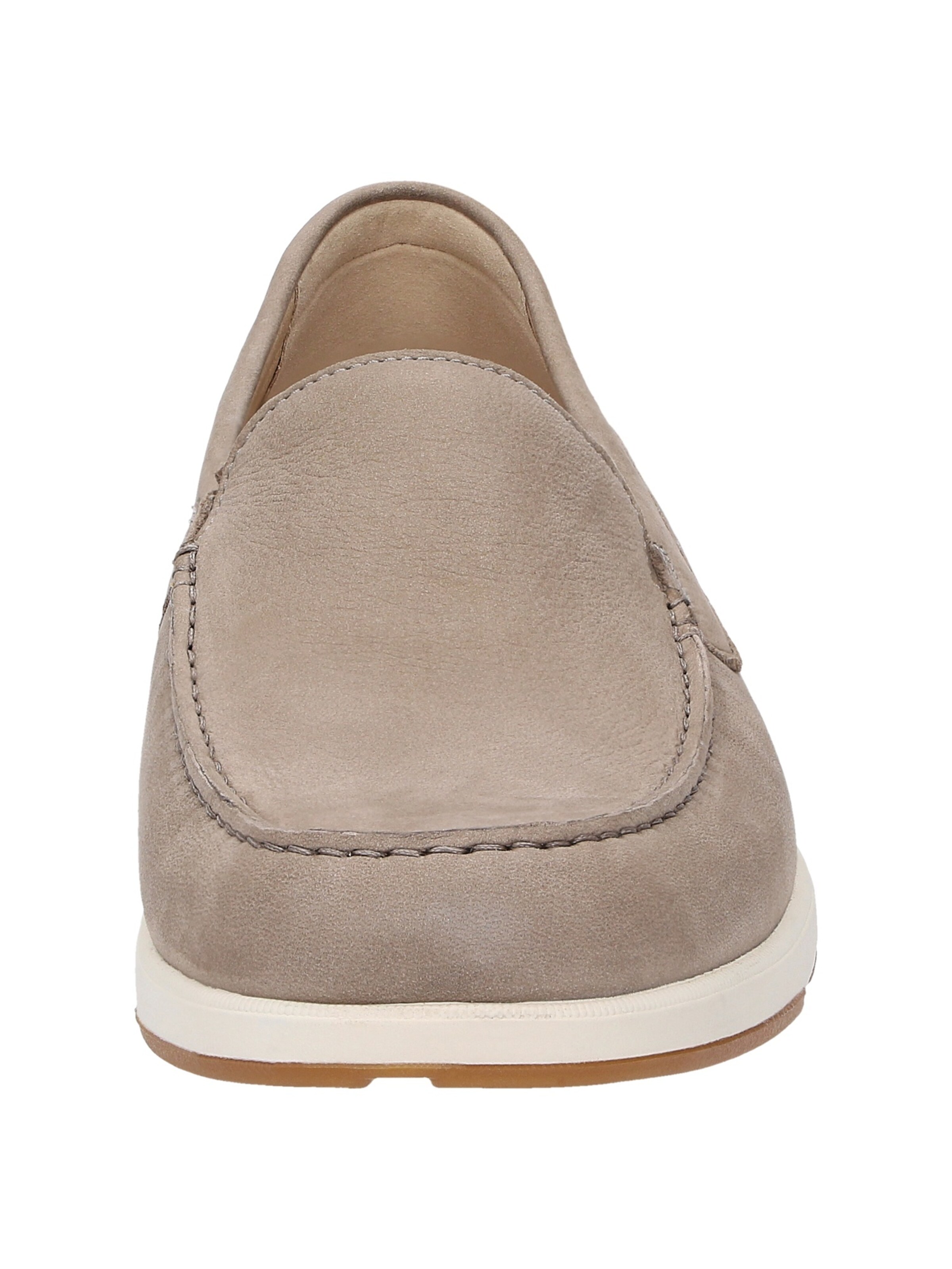 SIOUX Slipper ' Nurilinos-700 ' in Grau