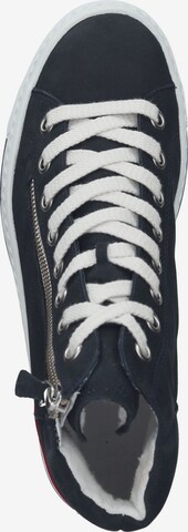 Paul Green High-Top Sneakers in Black