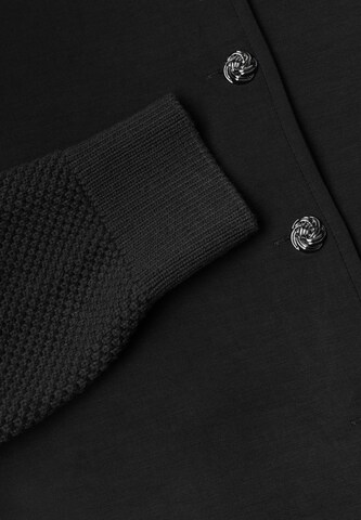 Street One Studio Knit Cardigan in Black
