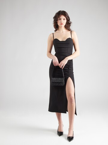 Skirt & Stiletto - Vestido de gala en negro