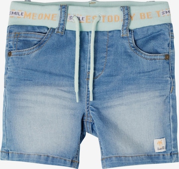 NAME IT Regular Jeans 'Ryan' in Blue: front