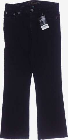 Lauren Ralph Lauren Jeans in 27-28 in Black: front