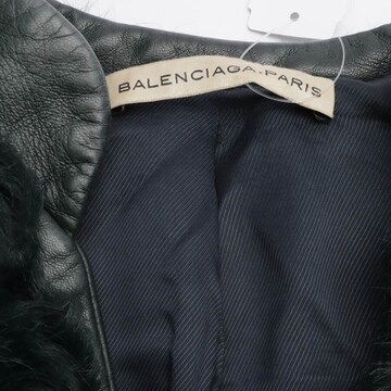 Balenciaga Jacket & Coat in XS in Green