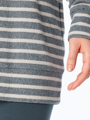 SCHIESSER - Pijama ' Casual Essentials ' en azul