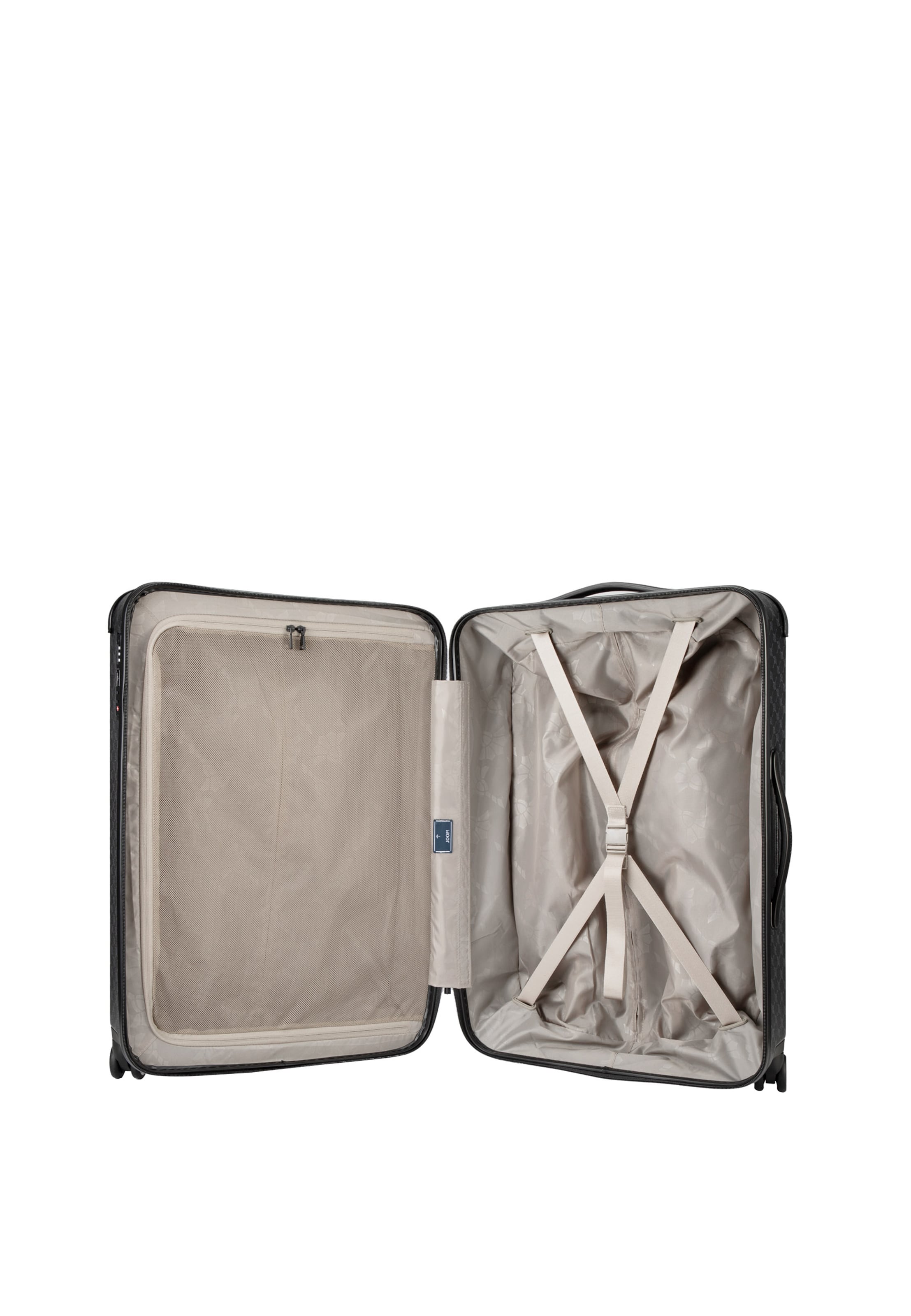 JOOP! - Carrito 'Flora Volare C65' en gris