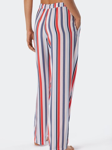 SCHIESSER Pyjamahose 'Mix & Relax' in Mischfarben