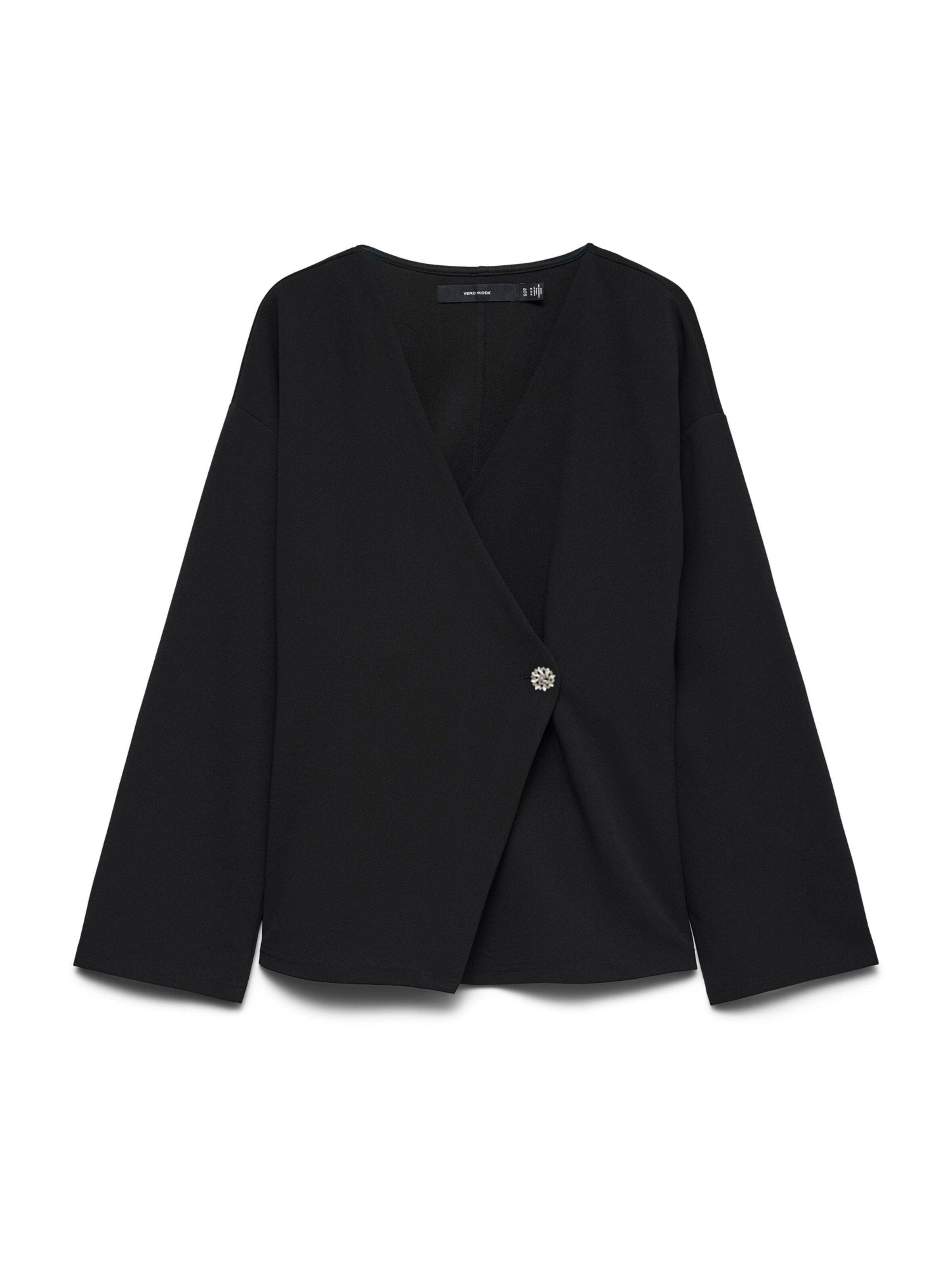 VERO MODA - Cárdigan 'VMSTAR' en negro: frente