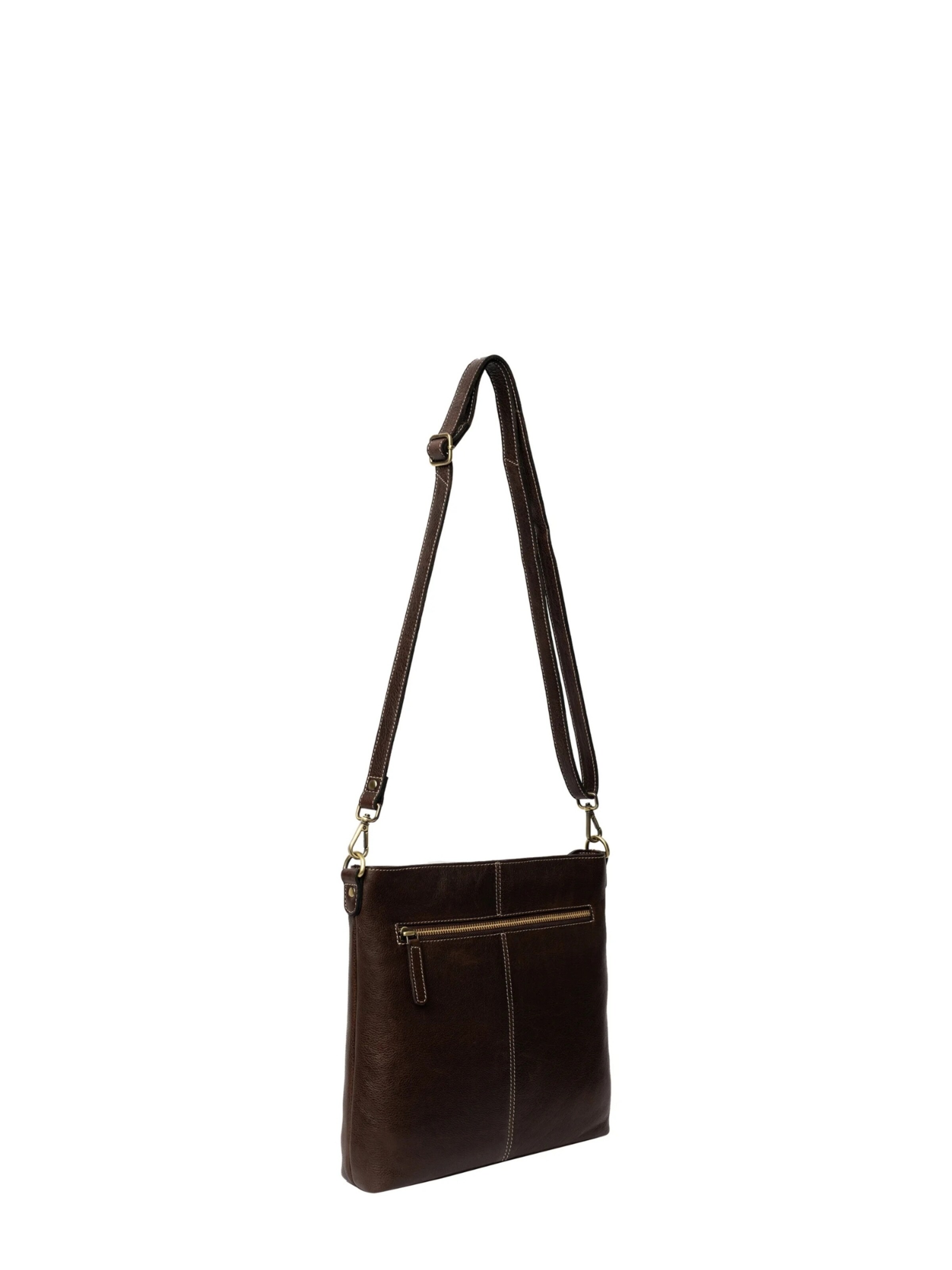 Cabas ' Noa ' RE:DESIGNED en marron