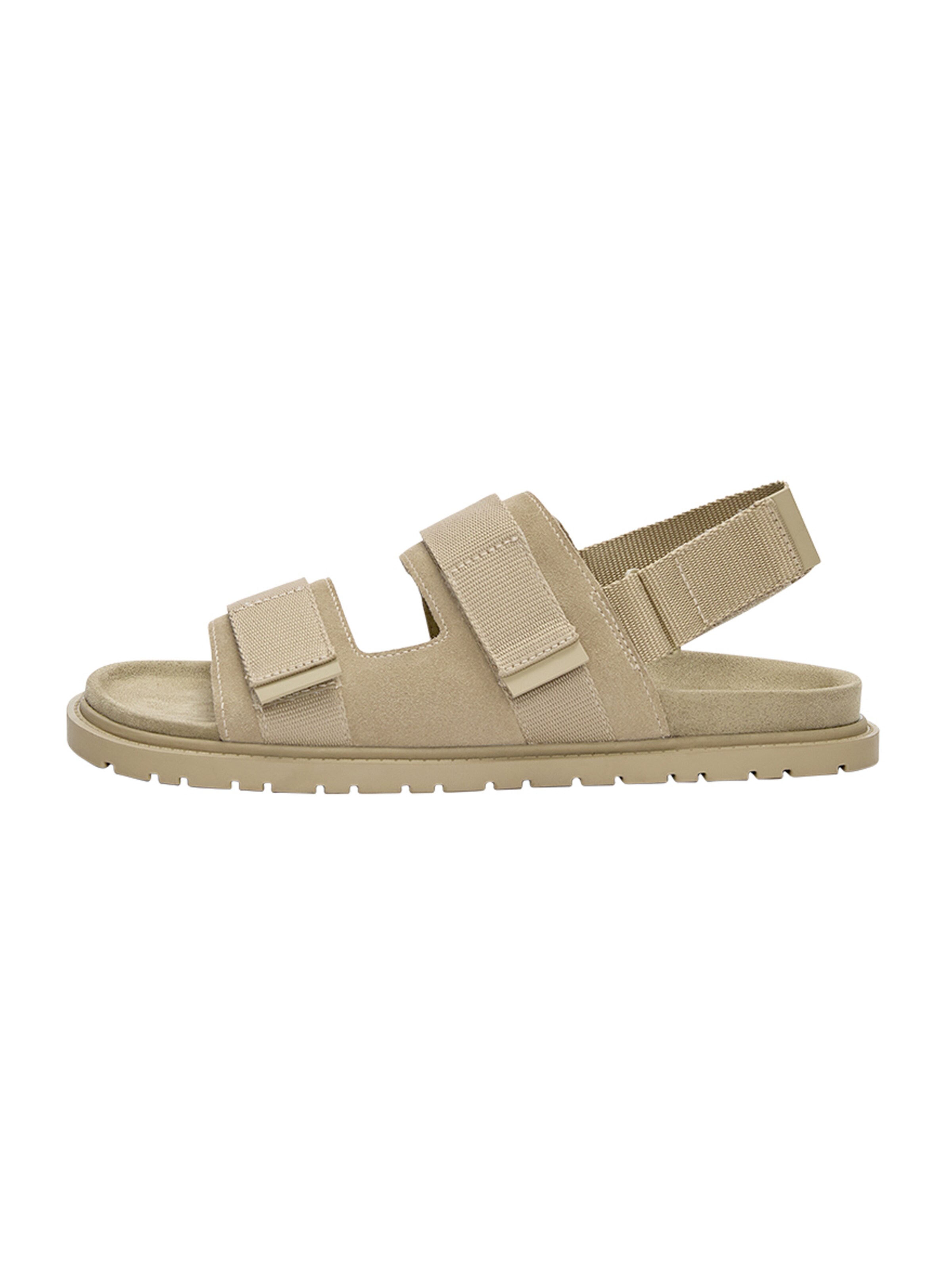 Pull&Bear Sandal in Beige