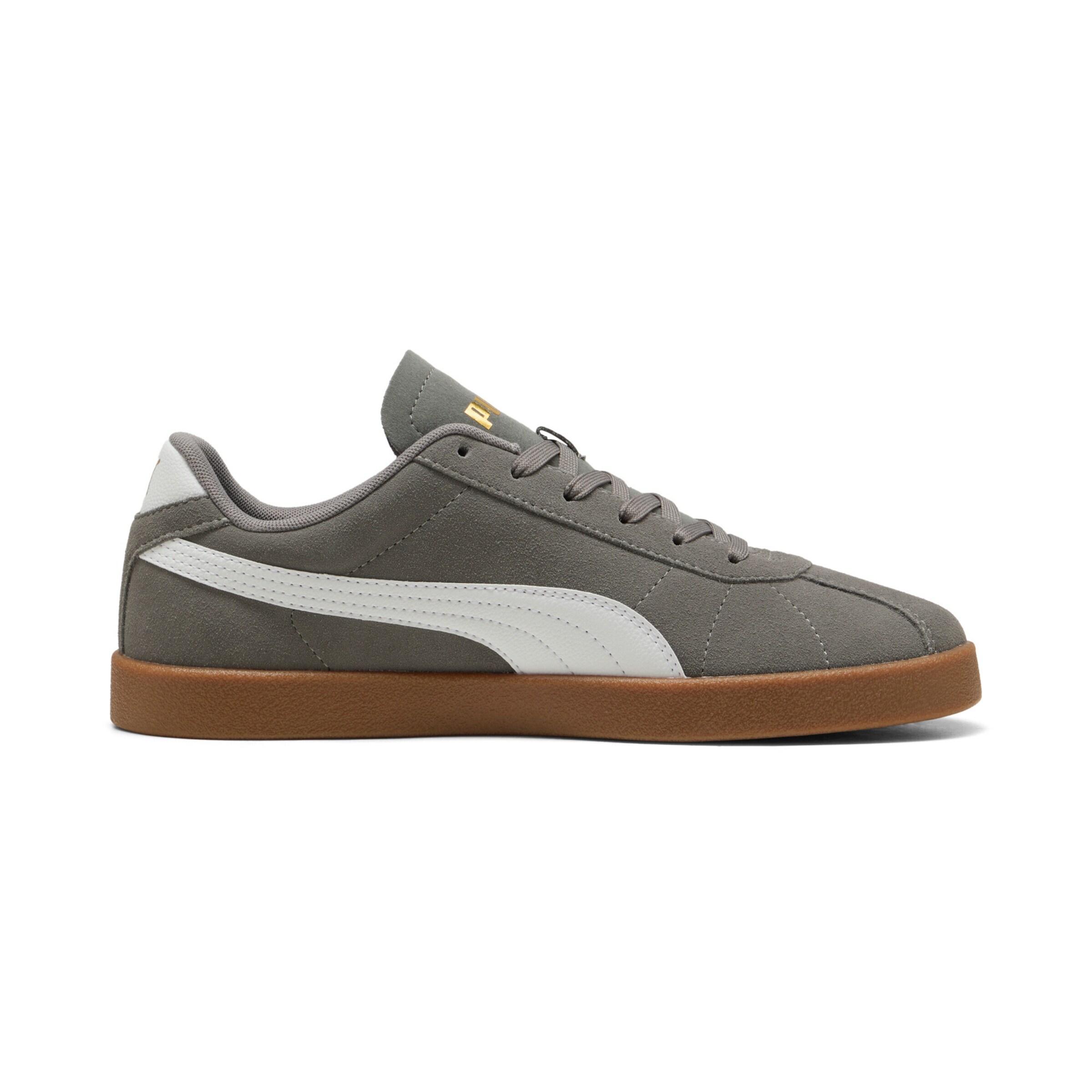 PUMA Sneakers 'Club II' in Grey