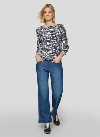 Rabe Shirt in Blau