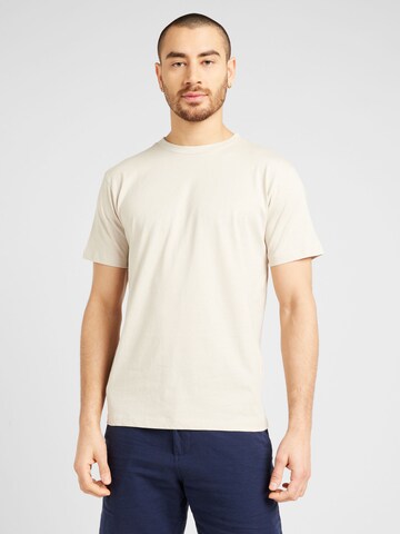 T-Shirt 'Peter' ABOUT YOU en bleu : devant