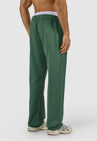 Pegador Loose fit Trousers in Green