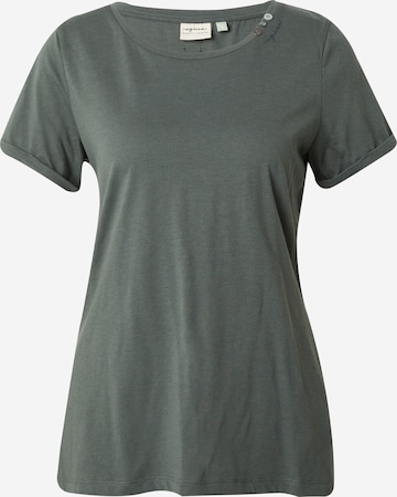 Ragwear - Camiseta en verde: frente