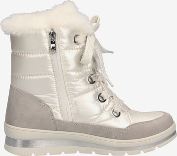 CAPRICE Snowboots in Wit