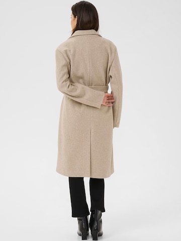 Manteau mi-saison 'KASaturn' Kaffe en beige