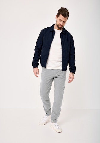 REDPOINT Slim fit Chino Pants in Grey