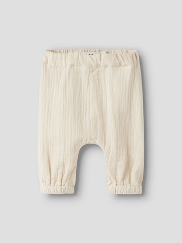 NAME IT Regular Broek in Wit