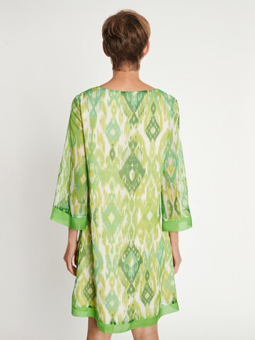 Robe 'Lilo' Ana Alcazar en vert