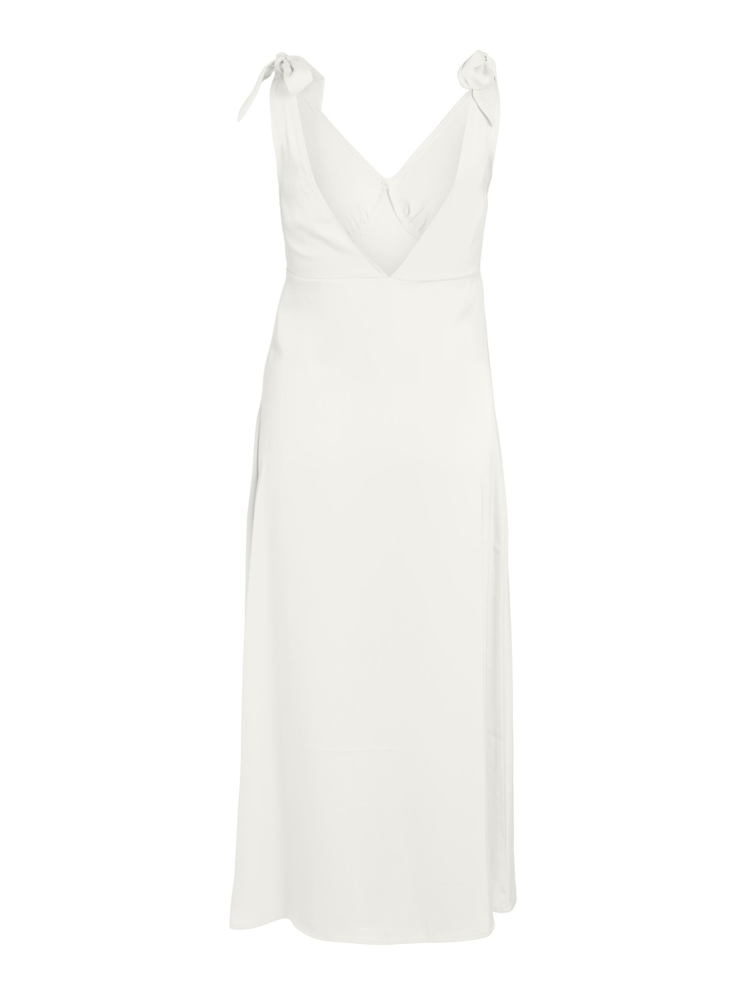 Abito 'Ravenna' di VILA in bianco