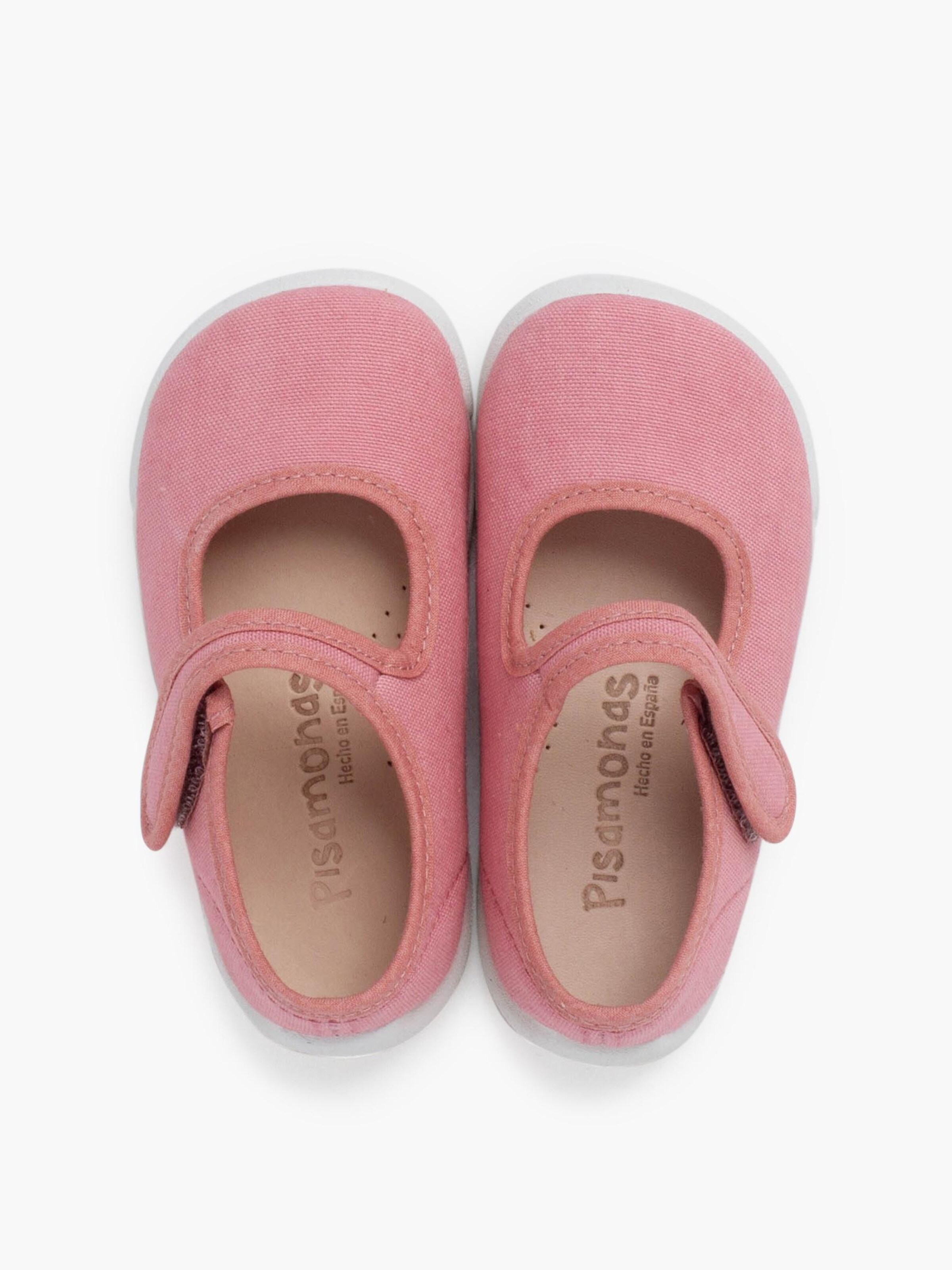 Ballerines Pisamonas en rose
