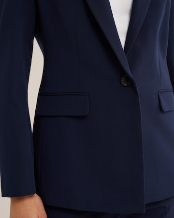 WE Fashion - Blazer 'Marly' em azul