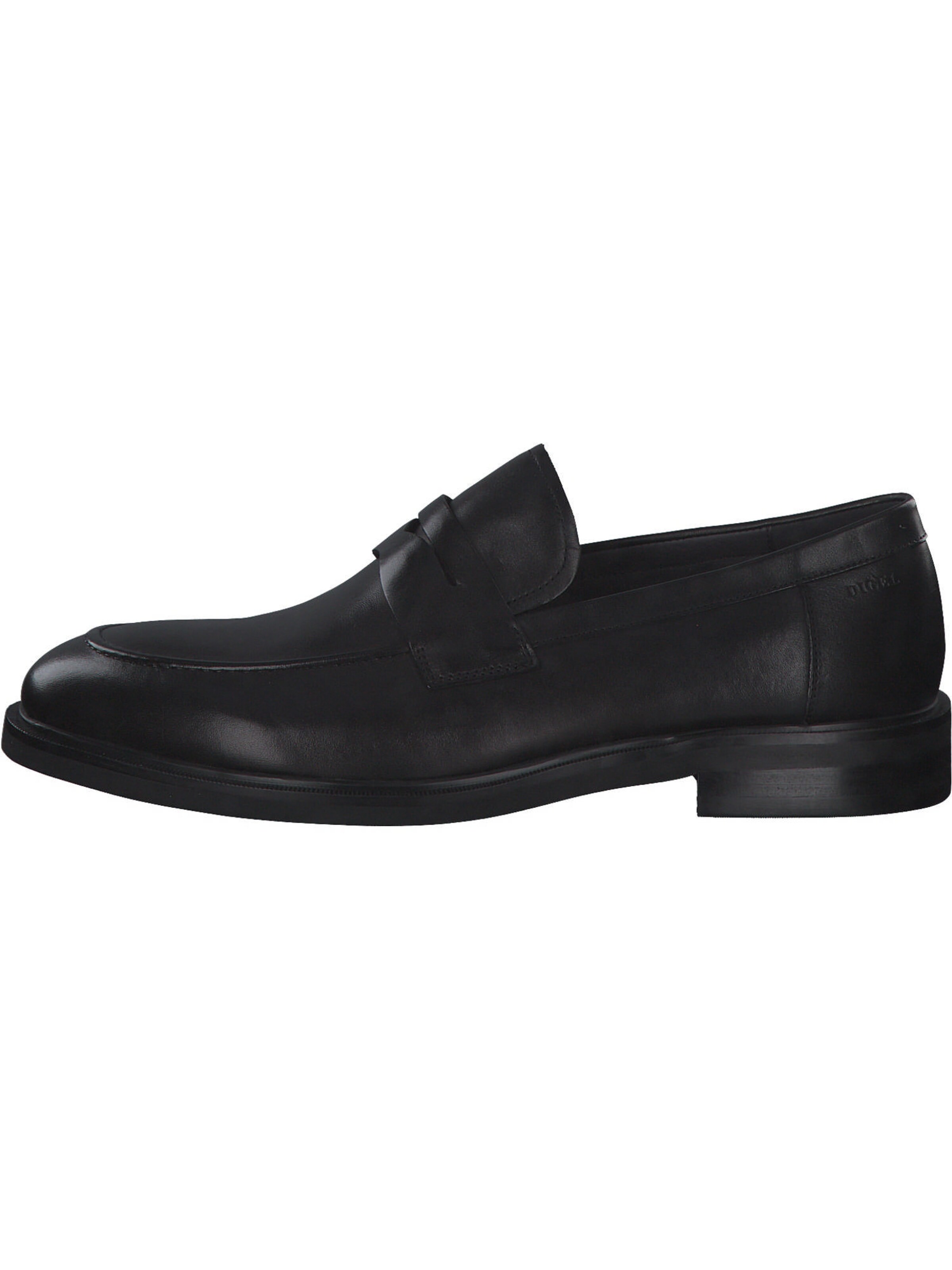 Digel Slipper 'Sokrates 1001968' in Schwarz