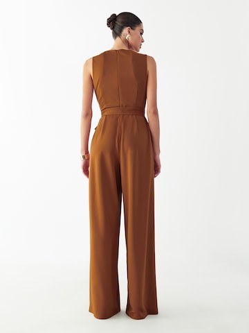 Combinaison 'Lori' Willa en marron