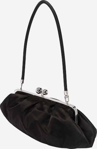 Weekend Max Mara Clutch 'HELGA' in Schwarz