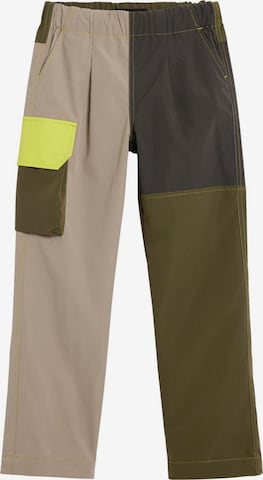 Desigual Regular Housut värissä beige: etupuoli