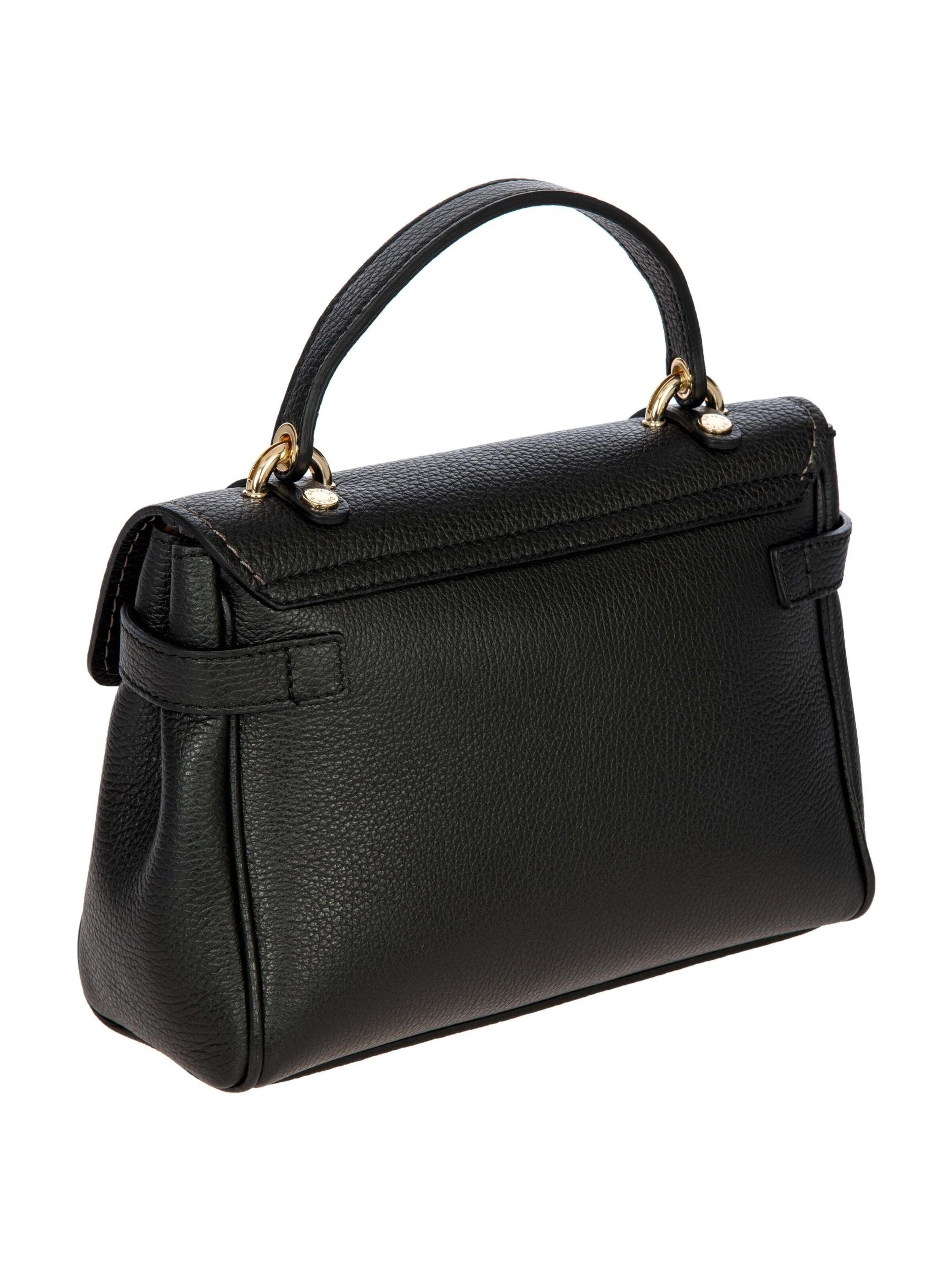 Bric's Handbag 'Ninfea' in Black