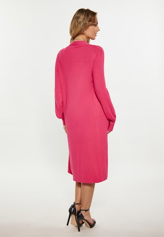 NAEMI - Cárdigan en rosa