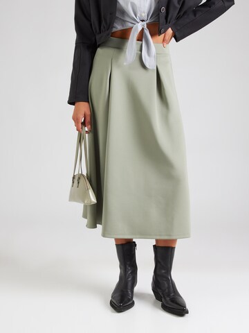 ABOUT YOU Skirt 'Melinda' in Green: front