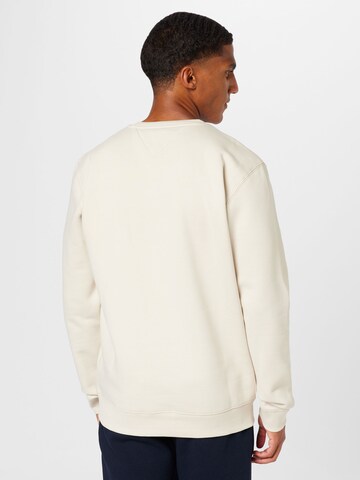 Tommy Jeans Sweatshirt in Beige