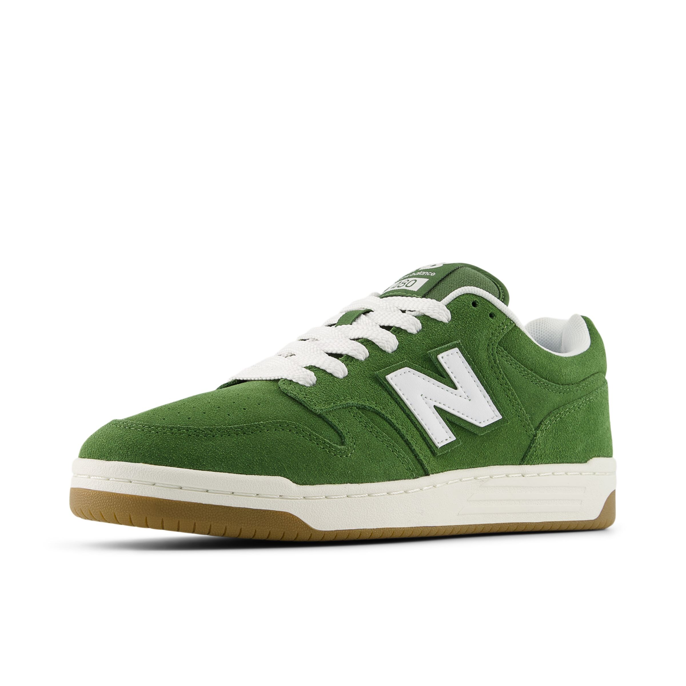 new balance Sneakers laag '480' in Groen: voorkant